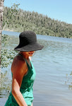 Double Down Sun Hat Crochet Pattern