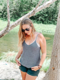 BUNDLE Ripple Tie Tank Top Pattern