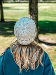 FOLDED BRIM - Granite Peak Beanie Pattern