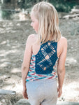 Child - Lacy Lotus Tank Top Pattern