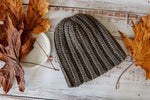 NO BRIM - Granite Peak Beanie Pattern