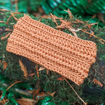 Freeride Headband Crochet Pattern