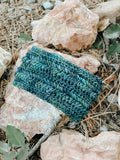 Freeride Headband Crochet Pattern